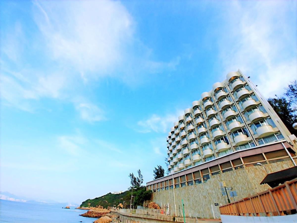 Warwick Hotel Cheung Chau Hong Kong Exterior foto