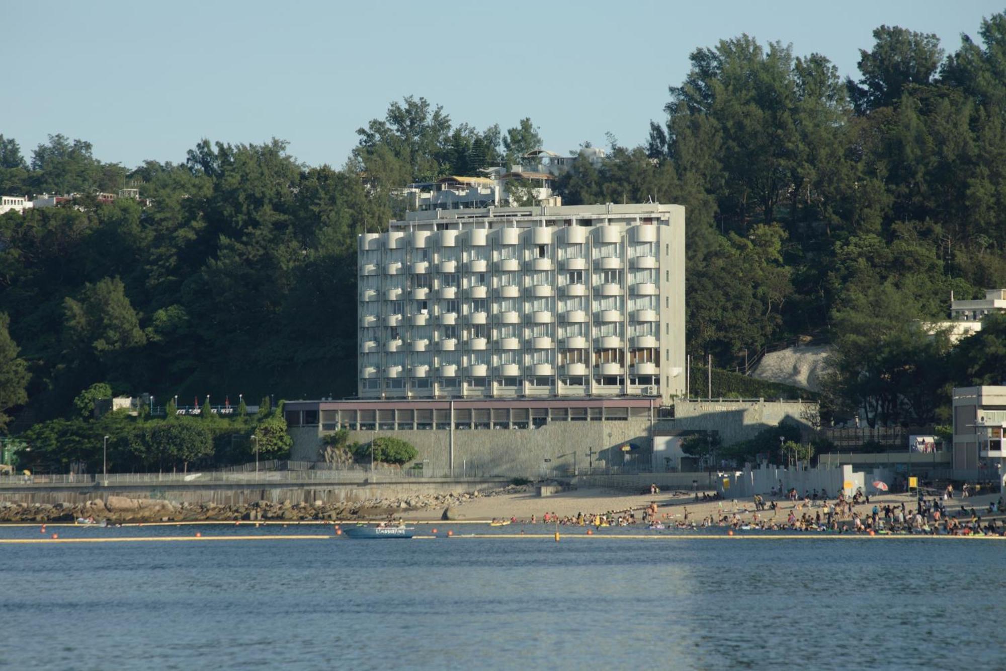 Warwick Hotel Cheung Chau Hong Kong Exterior foto