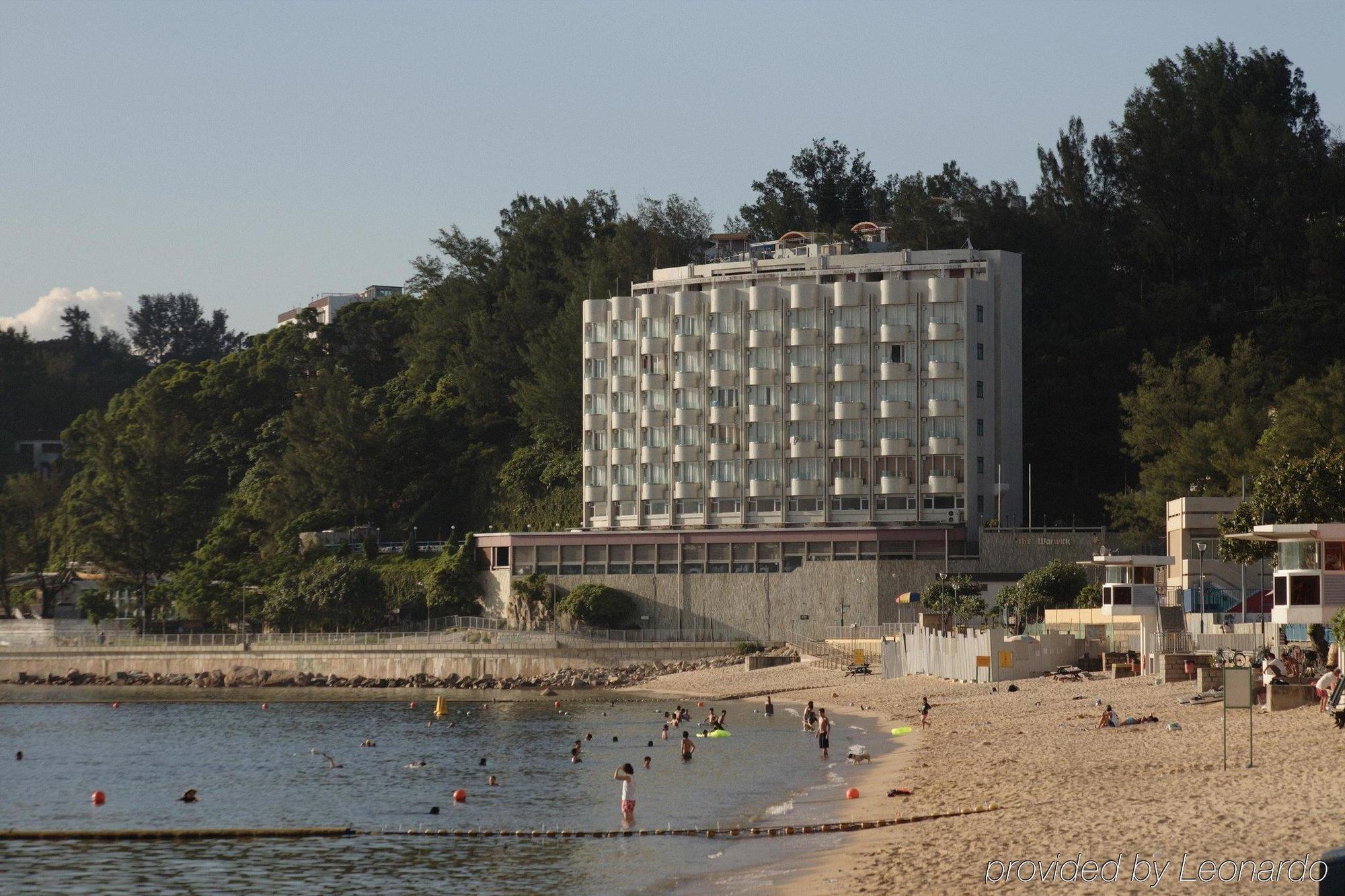 Warwick Hotel Cheung Chau Hong Kong Exterior foto