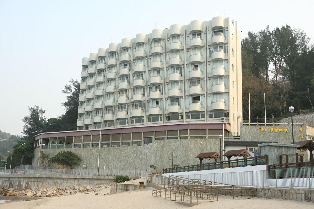 Warwick Hotel Cheung Chau Hong Kong Exterior foto