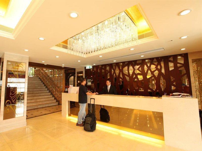 Warwick Hotel Cheung Chau Hong Kong Exterior foto