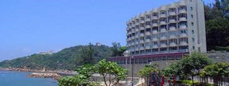 Warwick Hotel Cheung Chau Hong Kong Exterior foto