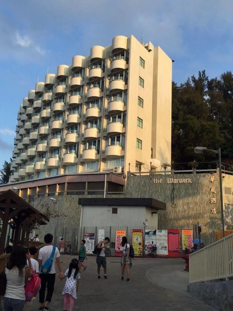 Warwick Hotel Cheung Chau Hong Kong Exterior foto